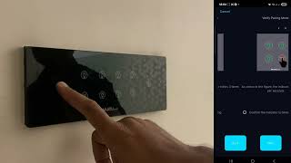 "Vaayu Smart " Device addition process in Application ! Smart Home Automation | PUNE | INDIA