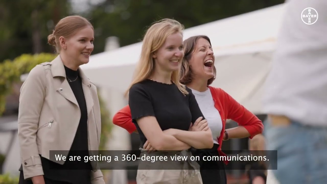 Communications-traineeship | Career Germany