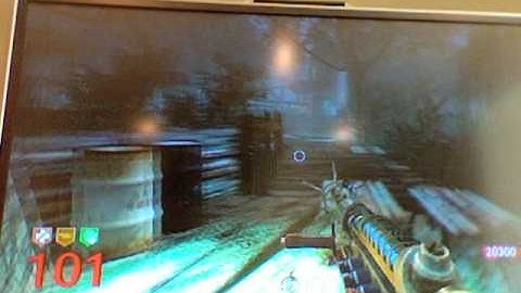 Nazi Zombies Shi No Numa Round 100 NO GLITCHING Strategy