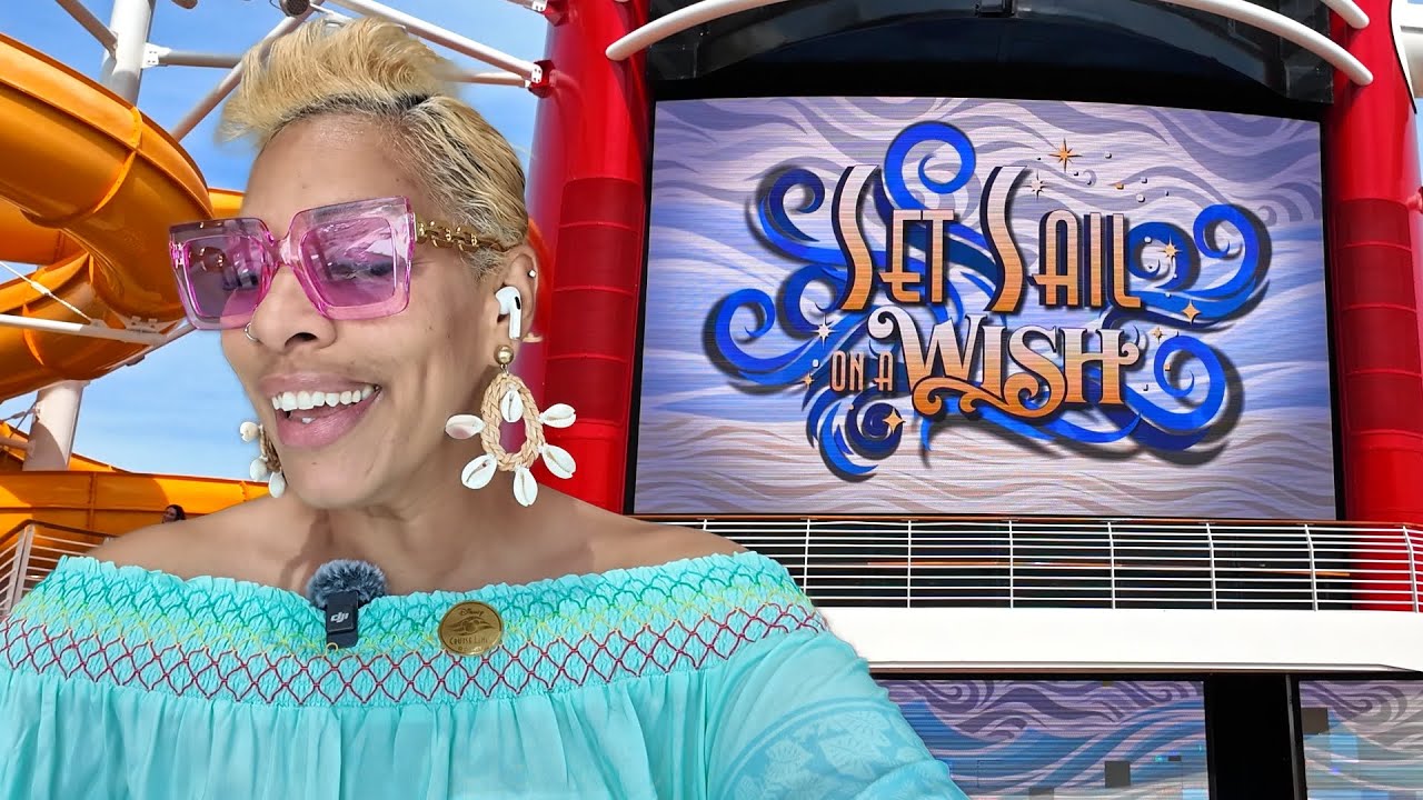 Disney Wish Embarkation Day Tips 2025 | First Day Onboard