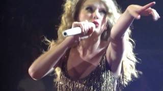 Taylor Swift: The Story Of Us- July 20, 2011: Prudential Center