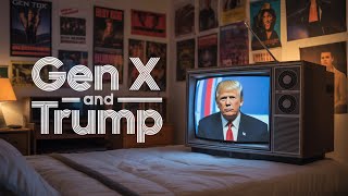 Gen X and Trump: a match made in heaven