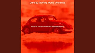 Alluring Harps and Guitars - Vibe for Monday Commutes