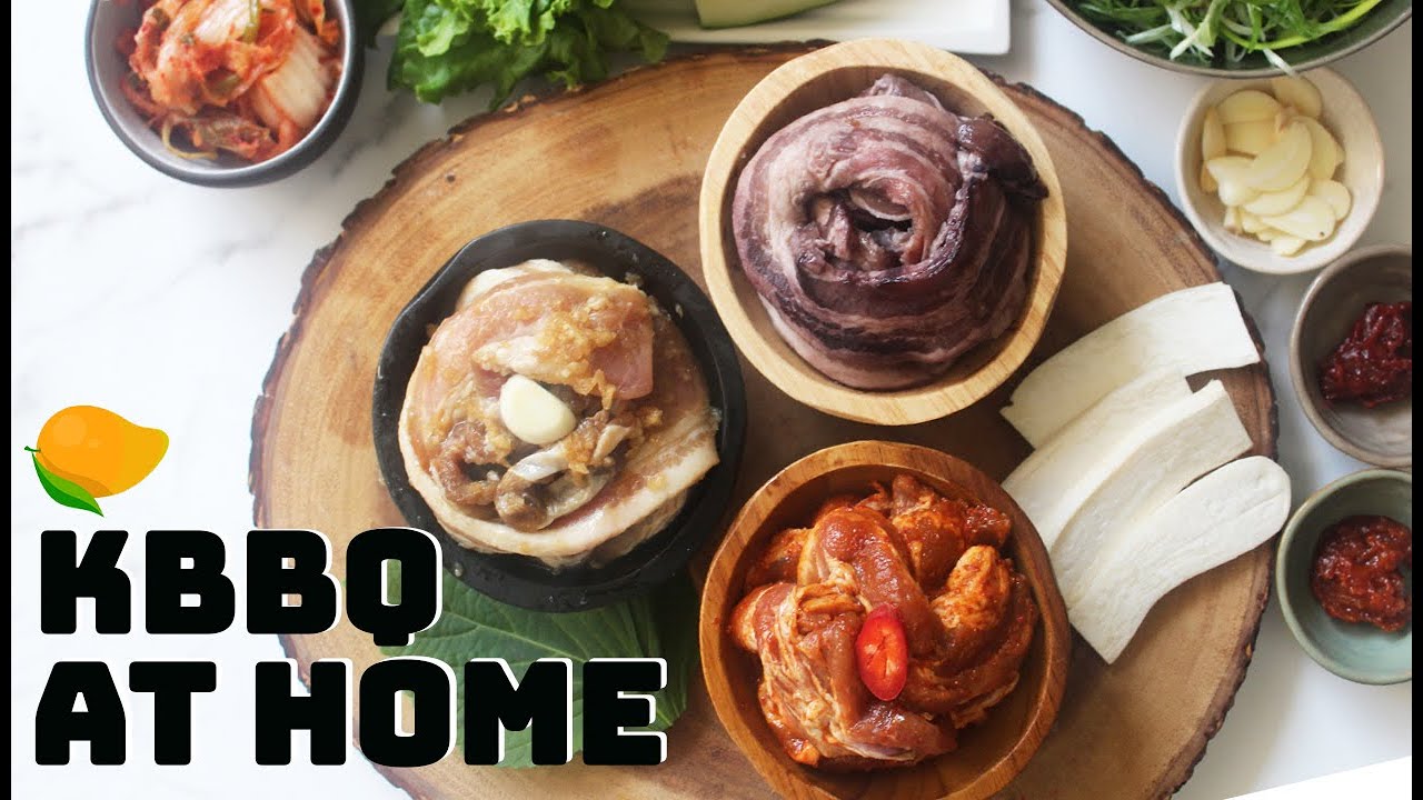 Korean BBQ Recipe Pork Belly Recipe Samgyupsal Korean BBQ At Home korean-bbq-recipe-pork-belly-recipe-samgyupsal-korean-bbq-at-home
