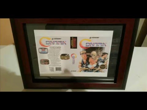Contra Frame Picture - YouTube