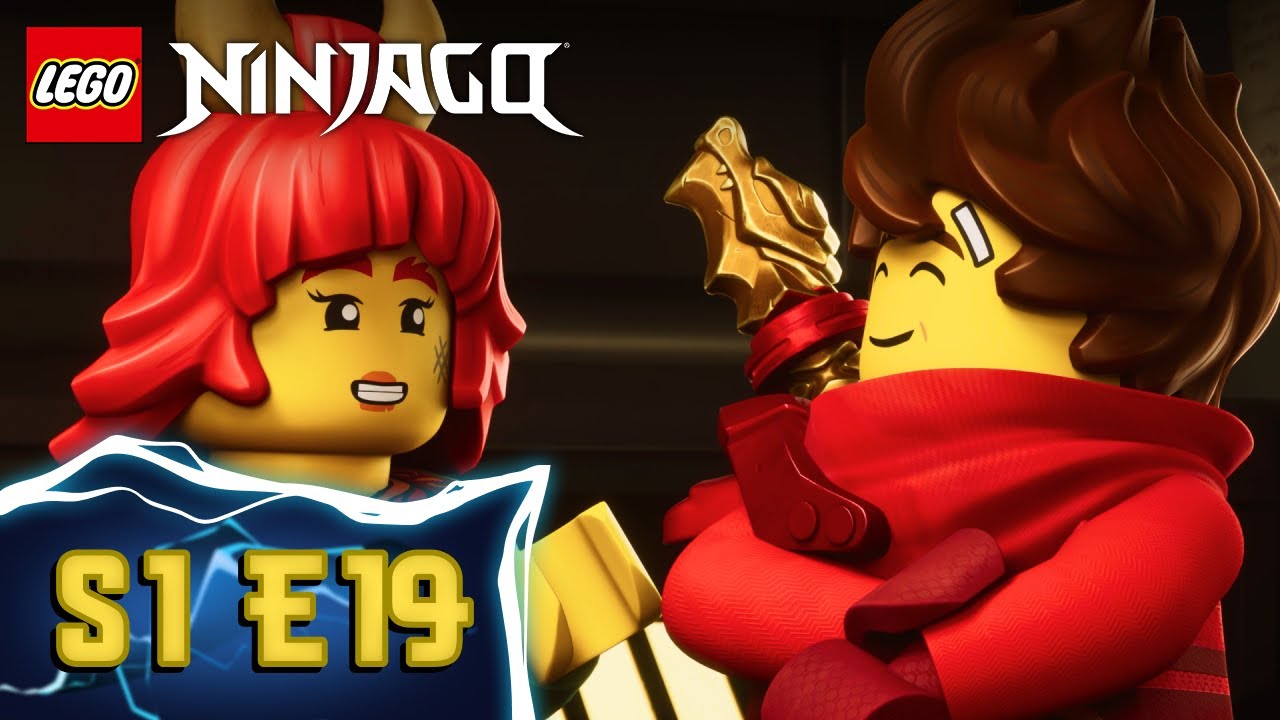 ninjago: aufstieg der drachen staffel 3