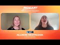 BIG EAST WBB Summer Vacation | Allison Heathcock (Creighton)