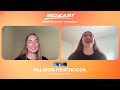 BIG EAST WBB Summer Vacation | Allison Heathcock (Creighton)