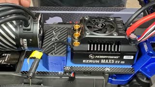 Pnwrcmadness Esc Caddy Mod 4 Hobbywing G2 Installation On Traxxas Xrt
