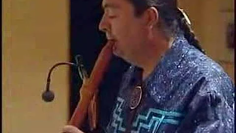 Sunrise Song - Native American Flute Music - Ronal...