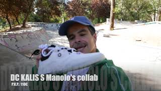 unboxing dc shoes lynnfield chase webb 