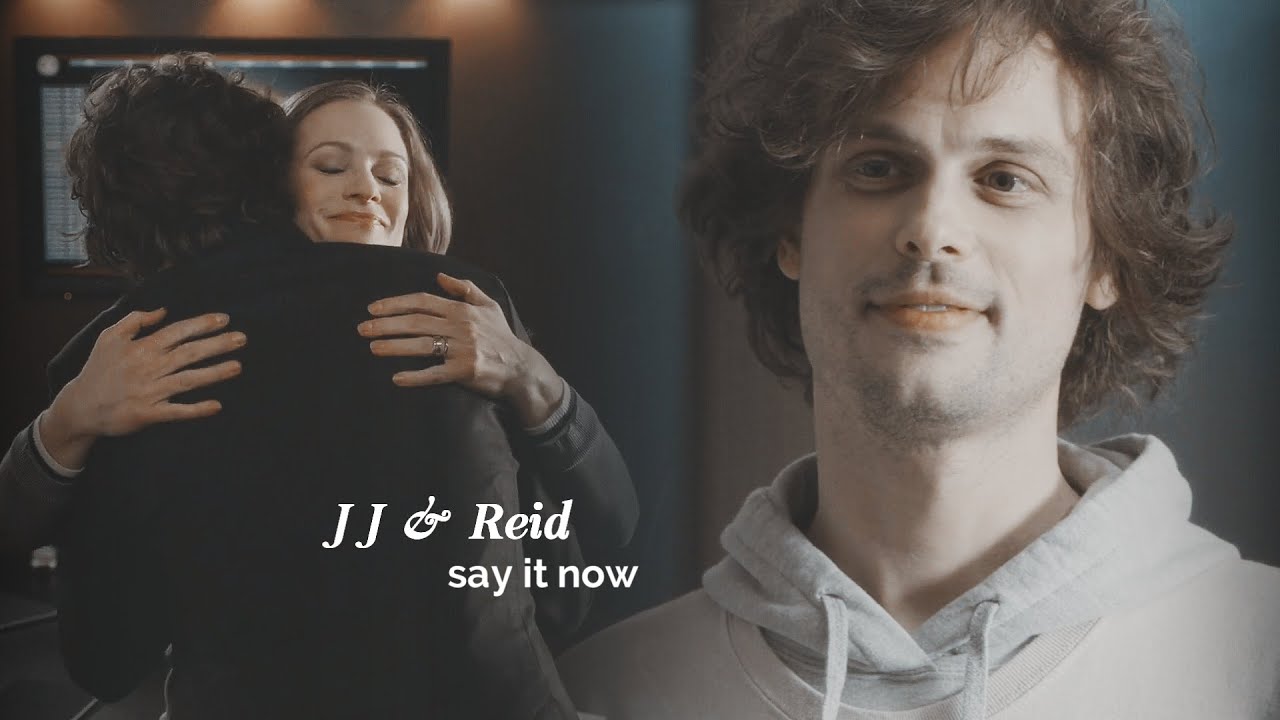 jj & reid - say it now