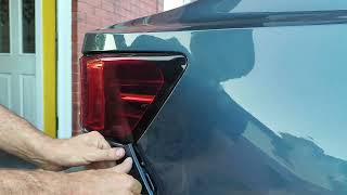 Polestar 2 Indicateor Cluster Replacement