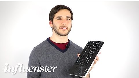 Logitech K400 Wireless Keyboard | One-Minute Review