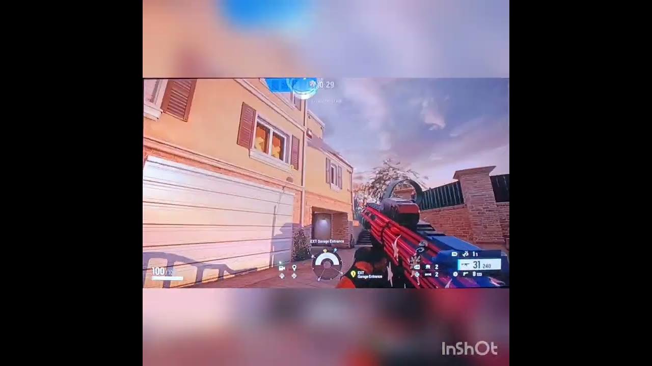 Renown Farm In R6 Siege