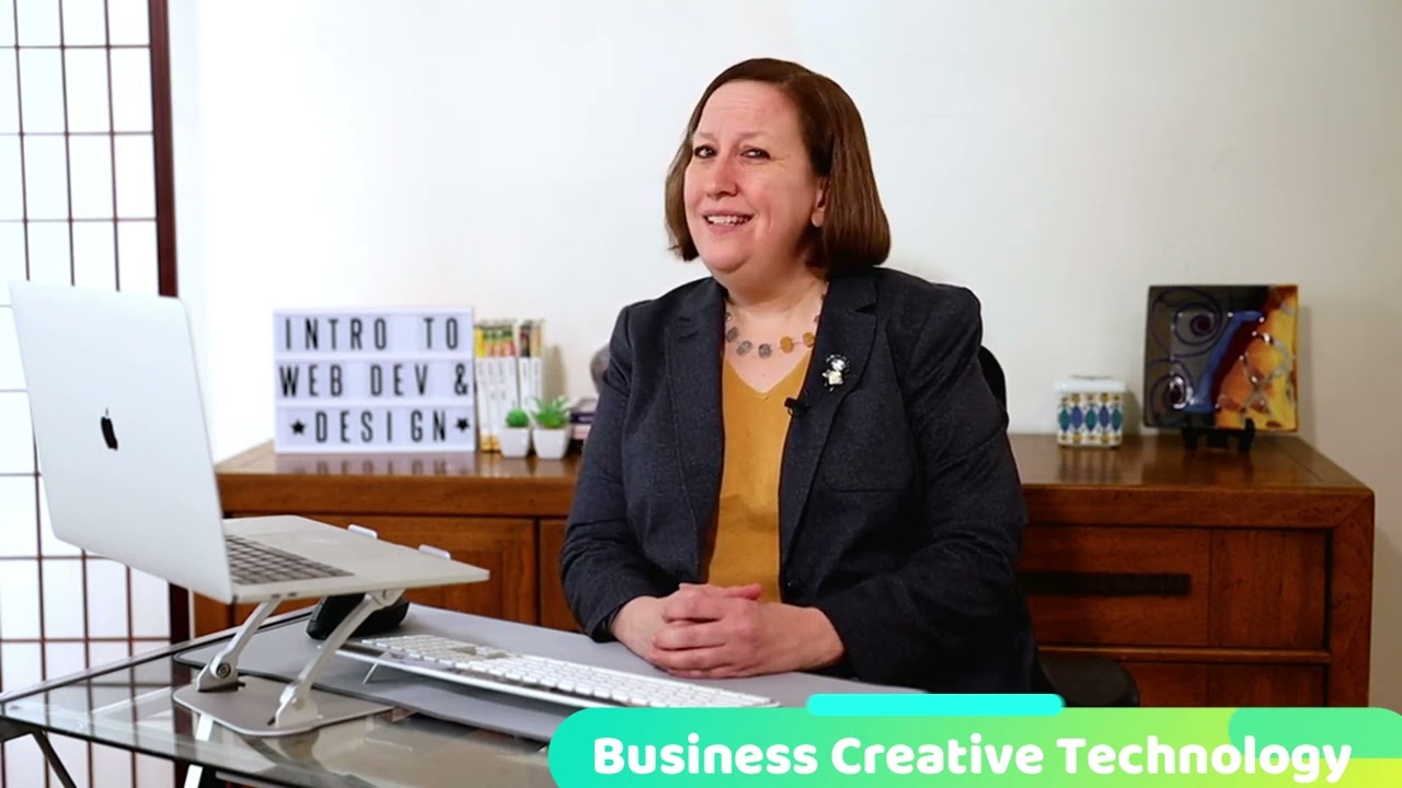 Introduction to Web Design and Development - Exploring No-Code Solution