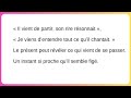 Chanson Sur Les Valeurs Du Présent mp3
