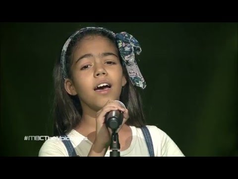 NOUR QAMER BI Redak -MBCTheVoiceKids-2016