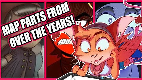 Ashesfordayz MAP part Compilation (Multi Animator Projects - Gorillaz, Transformers and more!)