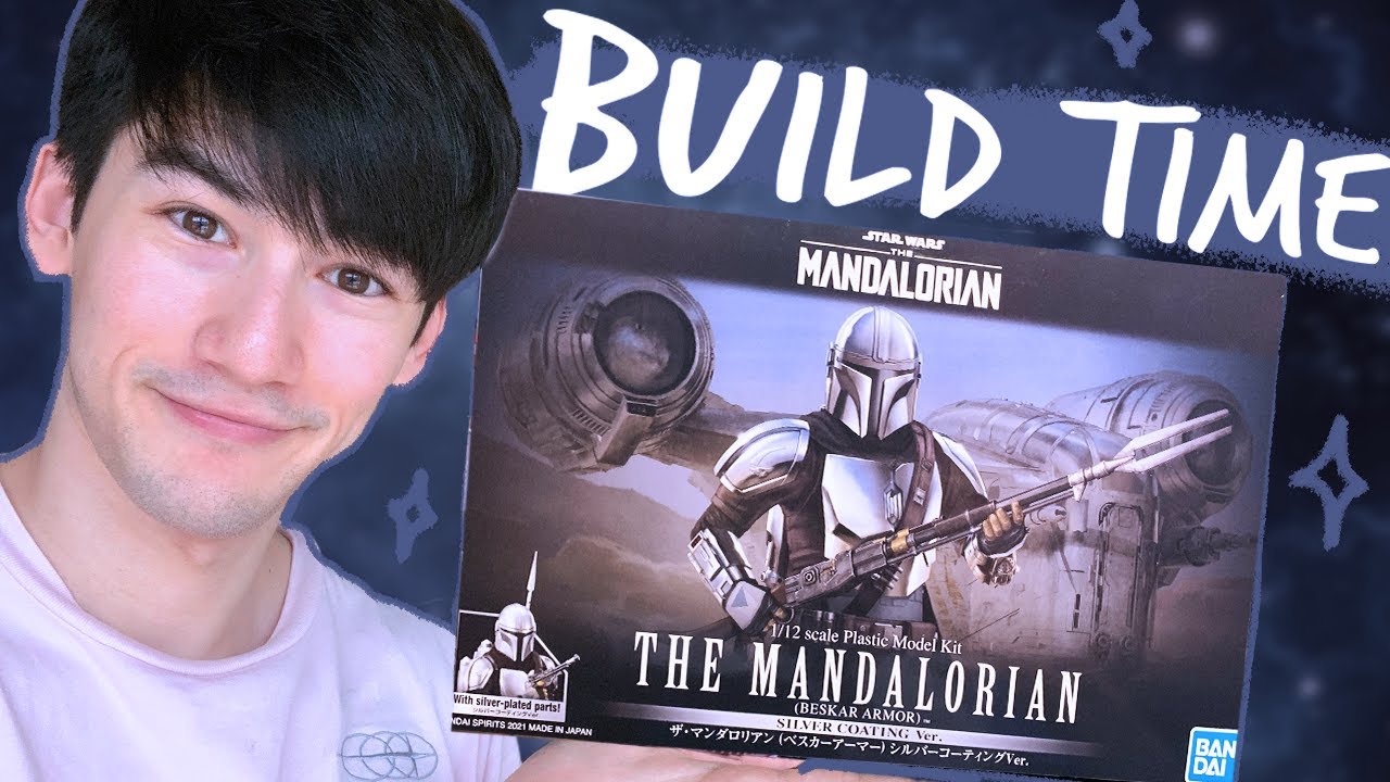 Building The Mandalorian