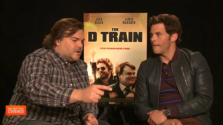 Exclusive Interview: Jack Black, Kathryn Hahn And ...