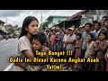 Gadis Cantik Dicaci Karena Rawat Anak Yatim, Tapi Fakta Ini Mengejutkan!