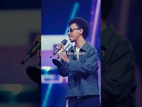 speach saya di sctv awards