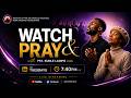 WATCH AND PRAY PRAYER MEETING (06-16-26)