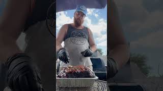 It’s all coming together #bbq #foodie #cooking #food