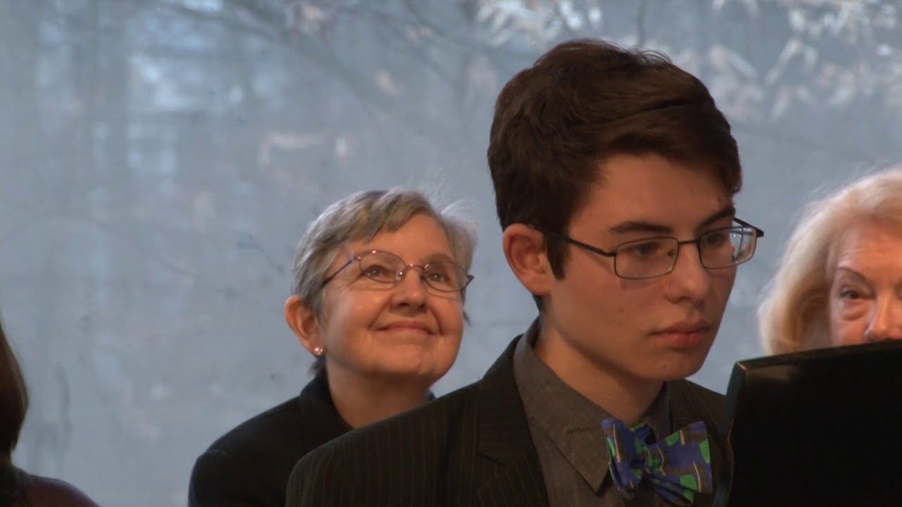 Jasper and Joshua Musical Duet - YouTube