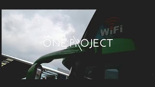 Cara Membuat Intro Simple Pada Bus Review+Link Download || Animated Text screenshot 1