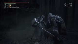 Bloodborne - Finding Adella