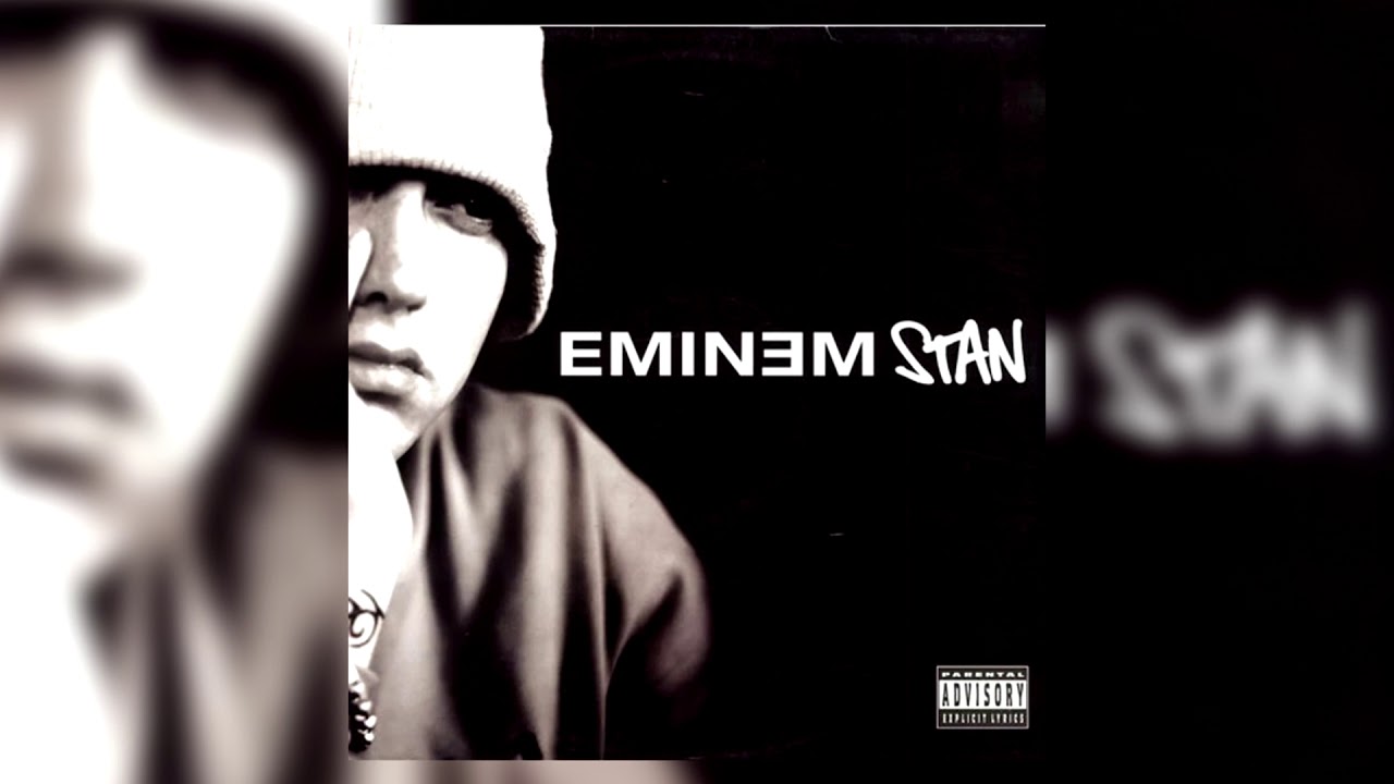 Эминем быстрая песня. Eminem Dido - Stan год. Эминем Стэн 2021. Stan Eminem фото. Eminem Stan обложка.