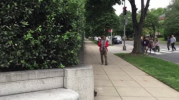 Capoeira In DC: Always practice the berimbau both in and outside of class!