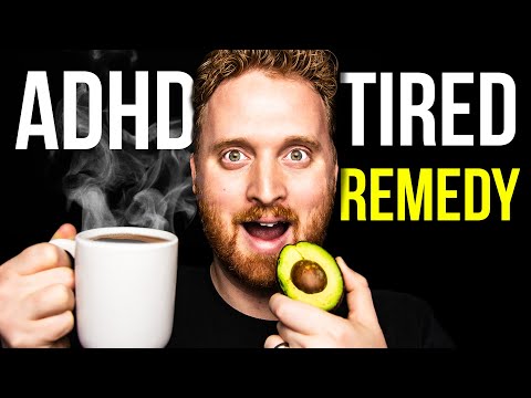 My SECRET to never feeling tired with ADHD thumbnail