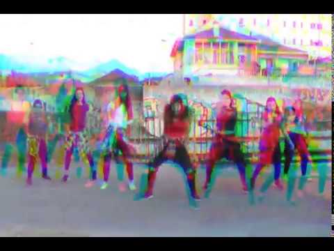 Prodígio Dancers - "Higher" - Devolve