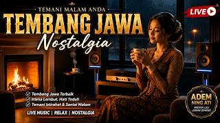 Tembang Jawa Campursari 2026 Full Album 🌾 Joss Gandos - Java Akustik