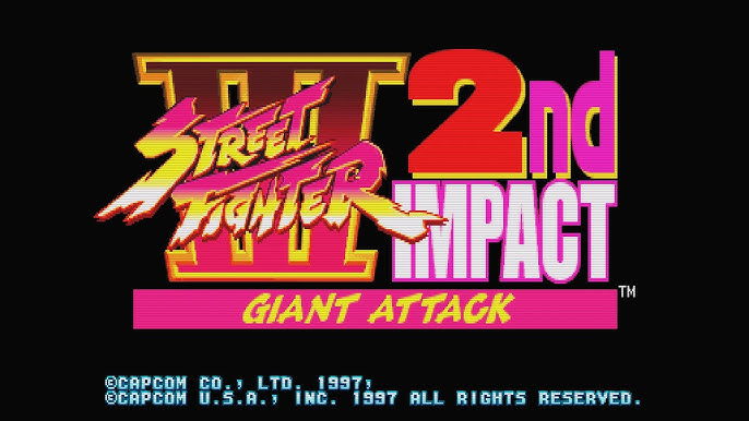 Street Fighter III 3rd Strike: Fight for the Future (Arcade) - The Cutting  Room Floor