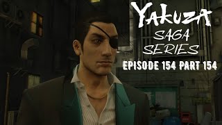BACK WITH THESE THREE TRIOS AGAIN / YAKUZA SAGA SERIES EP154