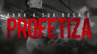 Video thumbnail of "Abra a Sua Boca e Profetiza - Marcus Salles [Hino Gospel 2017]"