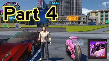 Gangstar Vegas: World of Crime - Gameplay Walkthrough | Part 4
