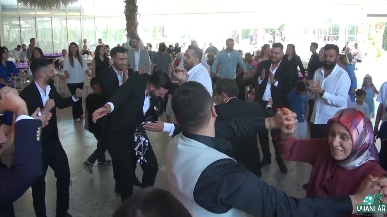 SEDANUR & CANBERK ( DÜĞÜN-3)