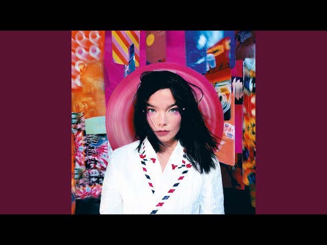 Björk - Headphones