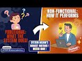 Functional vs Non-Functional | System Design Essentials