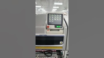 🚀 2022 FUJI NTX M6III SMT Machine - Powerhouse in Action! 🌟#FUJI #NXT #FUJIM6III #SMT  #SMTmounter