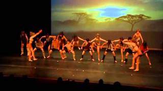 Evolution of Dance   Prehistory