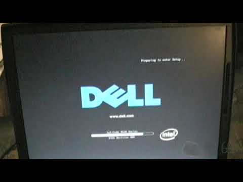 Update Dell Latitude D520