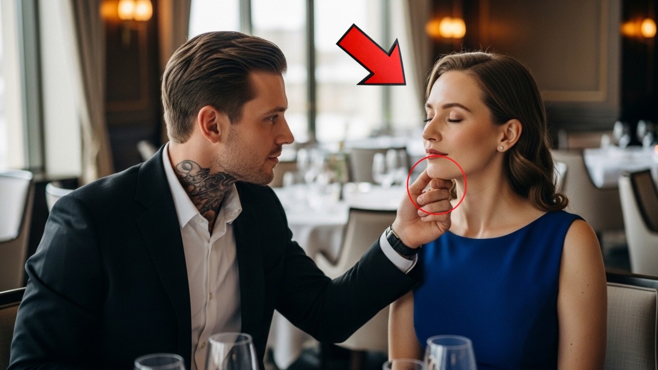 “Can You Be My Girlfriend for One Day?” — The Mafia Boss Asked Not Knowing She Was His Father’s Wife