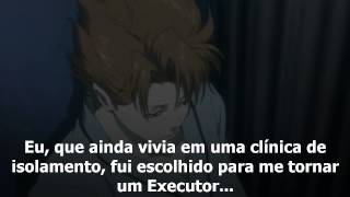 Psycho-Pass Extended Edition ep 08 - Kagari