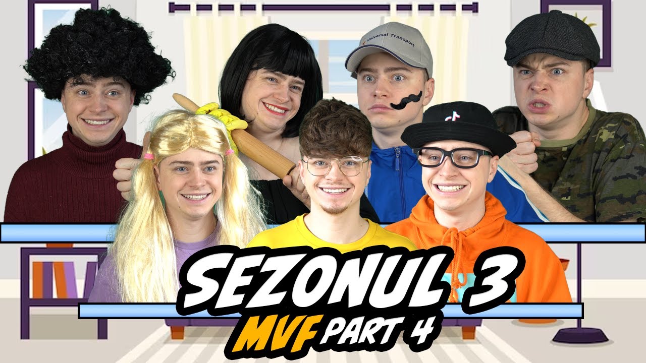 Mitica Pierde Concursul de Talente (MvF S3 PART 4)